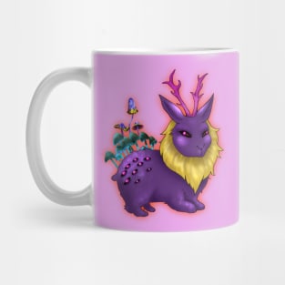 Athenea bunnylope Mug